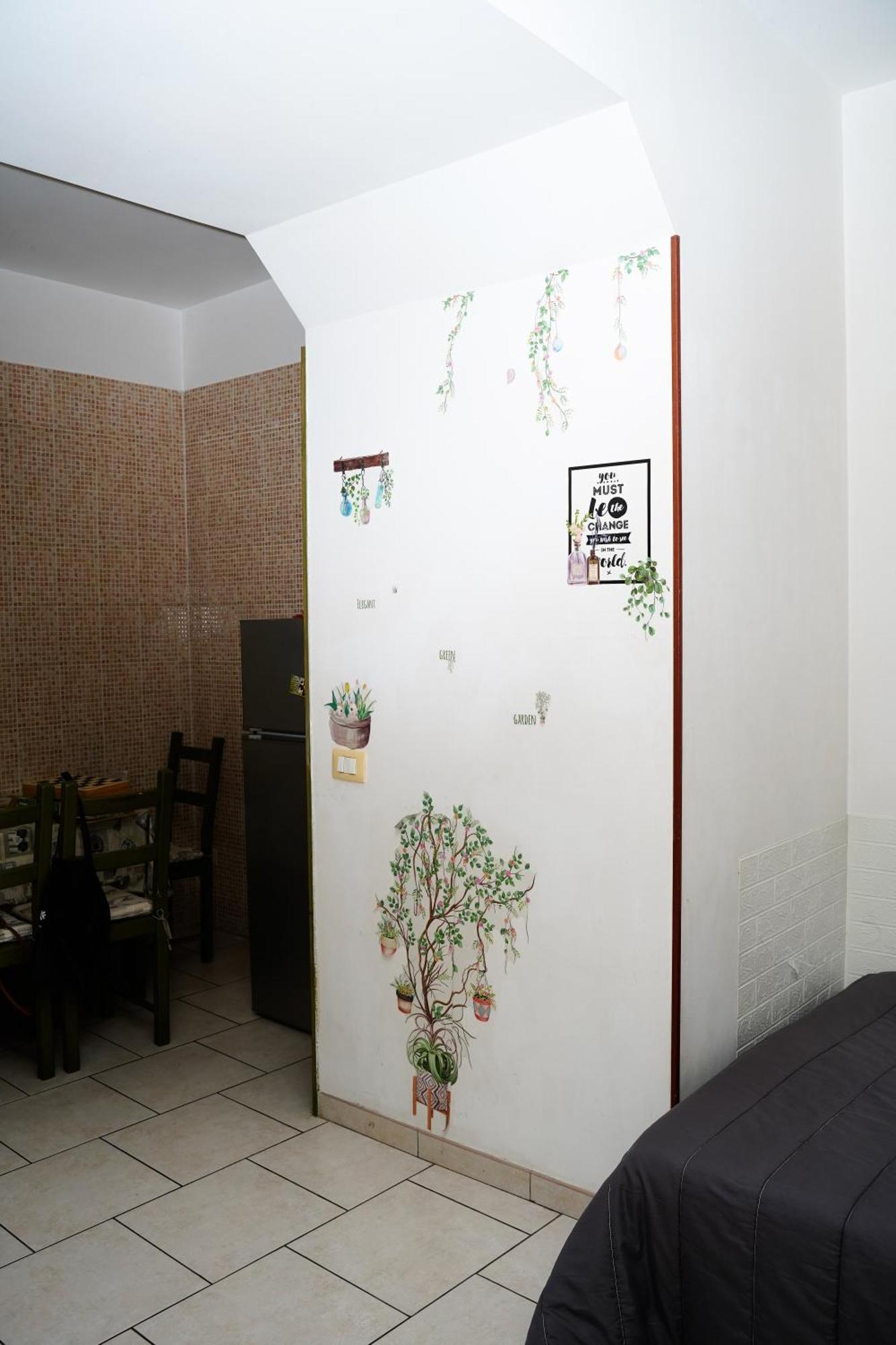 Ferienwohnung Casa Friends' House Napoli Exterior foto