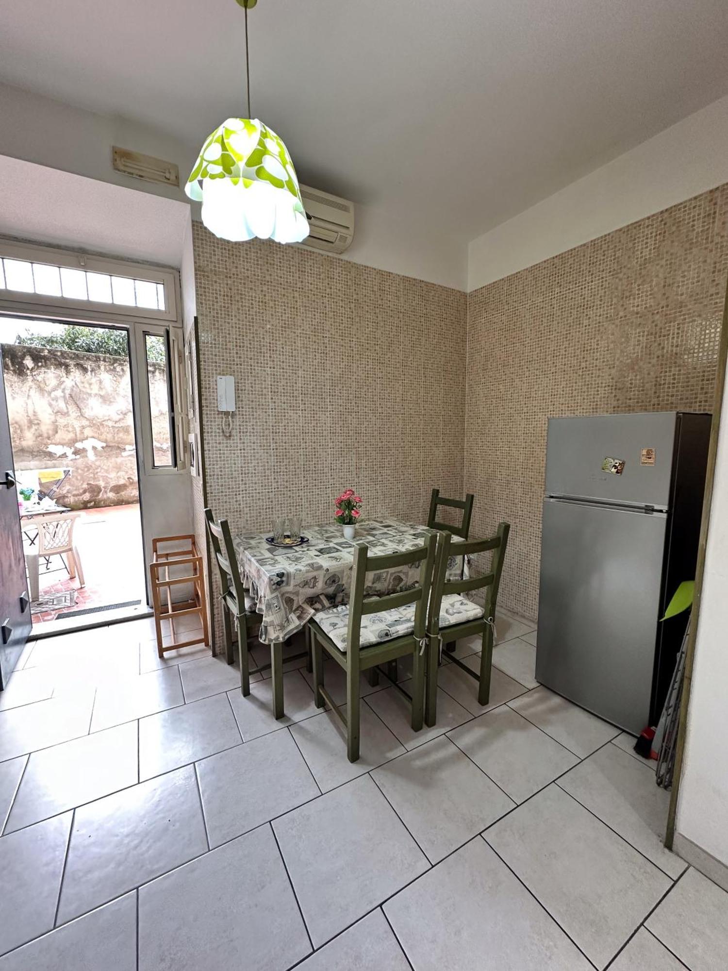 Ferienwohnung Casa Friends' House Napoli Exterior foto